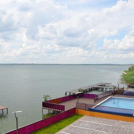 Apartamento Mamaia Lake View Exterior foto