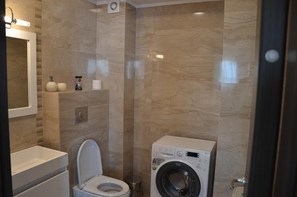 Apartamento Mamaia Lake View Exterior foto